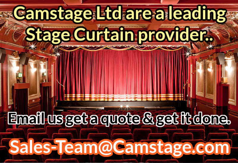 Valance and Dress legs