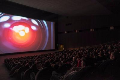 Congratulations Arcadia Cinema