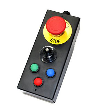 Remote Push Button