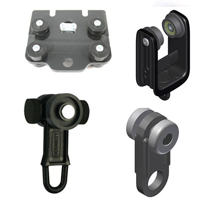 Bobbins, Runners & Sliders