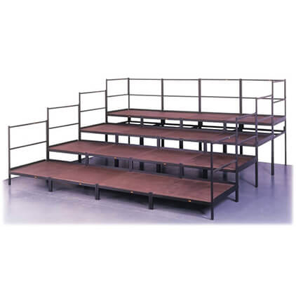 EasyDeck Stages & Tier Platforms