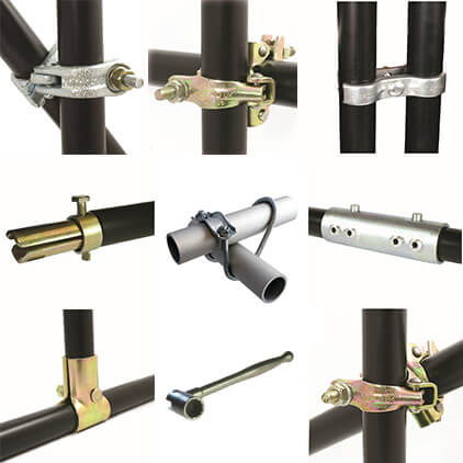 Scaffold Clamps