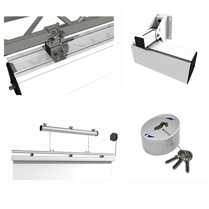 Screen Accessories