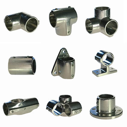 Speed Rail Clamps