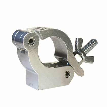 Side Entry Clamps