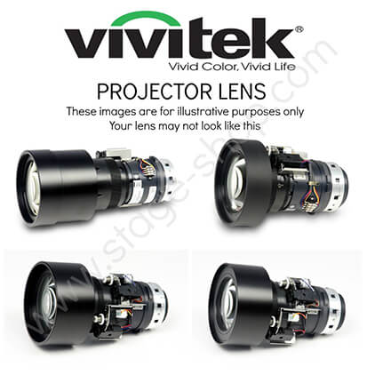 Vivitek Lens and Accessories