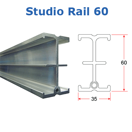 Doughty Studio Rail 60 Kits