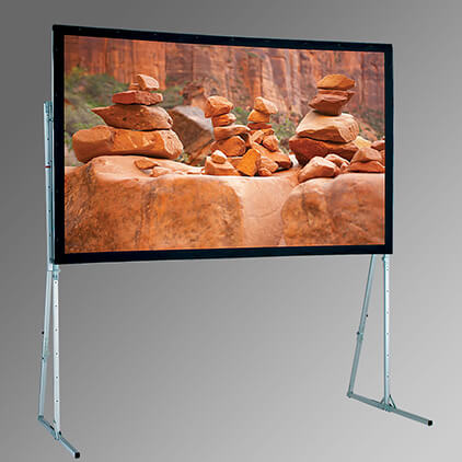 Rear Projection Surface Only