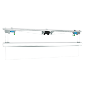 Screen Winch for Major Screens