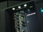 CHRISTIE HD Resolution High power 3 Chip Roadie System & Head Projector (Projectors)