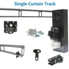 Six Track - 7m Electric Drive Track Mounted Kit Theatre Track
