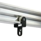Studio Rail 60 - Walkalong Silver Complete Kits