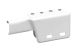 Integra Regular White Metal Ball Bearing End Pulleys (Pair)