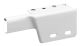 Integra Double Duty White Metal B/Bearing End Pulley Pck 2