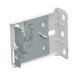 Integra Double Duty Metal End Brkt 375-625cm 1 Pck of 2