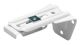 Integra Double Duty White Metal Support 625-875cm 1 Pck of 1
