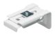 Integra Double Duty Metal 1 Slot Supp 375-625cm