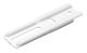 05302 Integra White Metal Extension Plate
