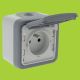 10/16A socket