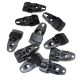 Clip HoldOn Midi Black (per 10)