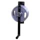 Hand Winch Manual Wall Fixing 200mm Dia. 15m Travel