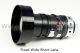 Vivitek Fixed Wide Short Throw Lens 0.76:1