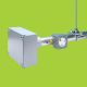 2m Internally Wired Lighting Bar Standard 4 Socket
