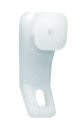 Integra Double Duty Plastic Plain Sliders Gliders
