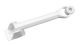 Integra White PVC Cord Tension Pulley 1 Pck of 20