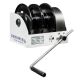 GEBUWIN | WW Type 250kg - 1500kg GR/D Worm gear hand winch (WG Type) Ref: 156-1 