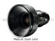 Vivitek Medium Zoom Lens 1.93 - 2.89:1