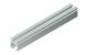 2Way Straight Track Silver (Per M)