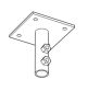 T300 Strut Hanger Mounting Set - White (Goelst 6300, 6200 and 6200-tandem)
