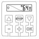 T300 80 channel RF transmitter Nice (Goelst 6300, 6200 and 6200-tandem)
