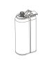 T300 Motor Unit End Mounting