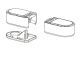 T300 Pulley Set (Goelst 6300, 6200 and 6200-tandem)