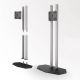 Flat Panel Floor Stand 1800mm 65