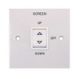 RF Receiver c/w Wall Switch