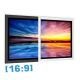Canaletto Elastic 250 x 140cm 16/9