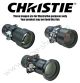Christie (LCD Series) Zoom Lens 6.3 - 9.0:1