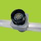 7m Socapex In/Out Connector Bar