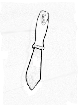 Corner Clothing Tool