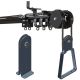Triple E ERail Up to 3m Handline Cord Track Complete Kit