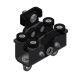Erail 12 Wheel Master Runner for Corded Track + Limit Striker