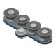 Erail Head Pulley Cord Guide
