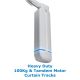 Goelst G Motion HD 10m - 11m  Electric Curtain Track