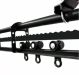 T60 9M Straight Overlapped Series 600 Belt Complete Track Kit