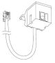 T300 Infrared receiver (Goelst 6300, 6200 and 6200-tandem)