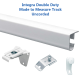 Integra Double Duty Walkalong Straight Track Up To 1m