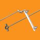 Lighting Bar Suspension Kit 2A